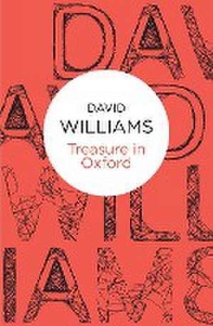 Treasure in Oxford de David Williams