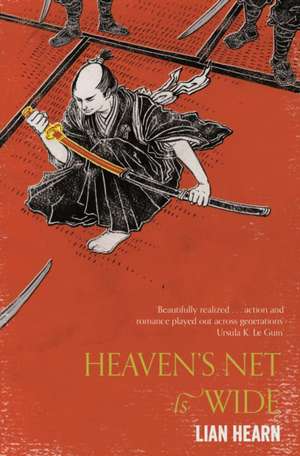 Heaven's Net is Wide de Lian Hearn