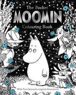 The Pocket Moomin Colouring Book de Tove Jansson