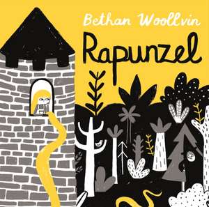 Rapunzel de Bethan Woollvin