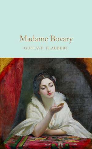 Madame Bovary de Gustave Flaubert