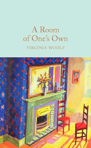 A Room of One's Own de Virginia Woolf