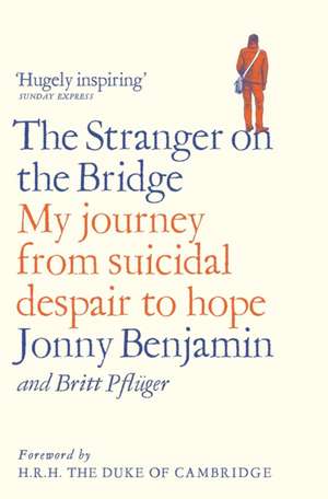 The Stranger on the Bridge de Britt Pfluger