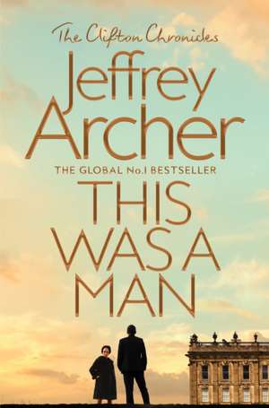 This Was a Man de Jeffrey Archer