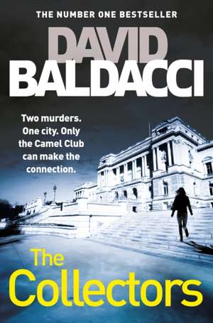 The Collectors de David Baldacci