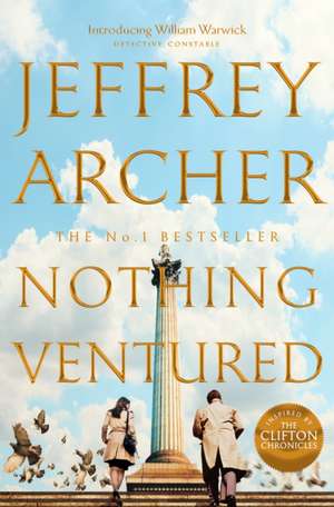Nothing Ventured de Jeffrey Archer