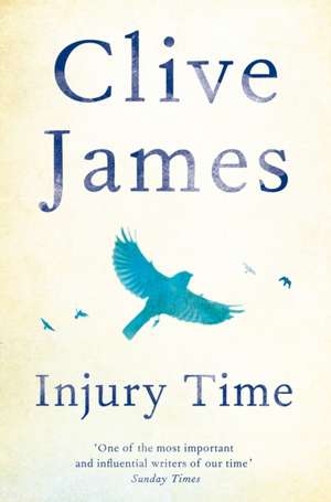 Injury Time de Clive James