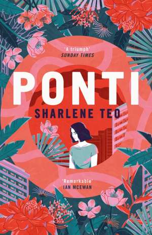 Ponti de Sharlene Teo