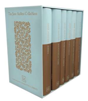 The Jane Austen Collection de Jane Austen