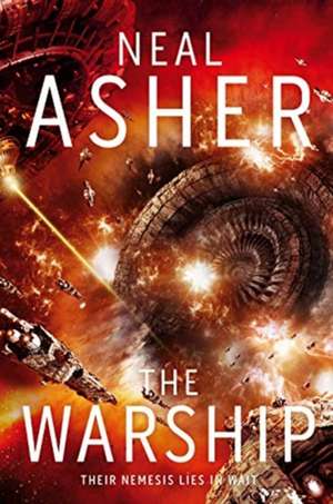 THE WARSHIPS de ASHER NEAL