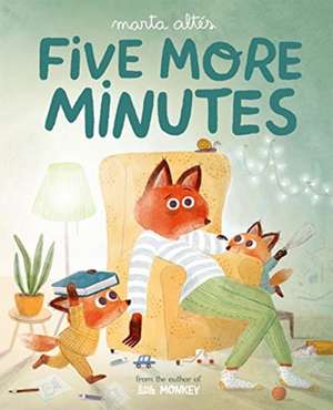 Five More Minutes de Marta Altes