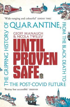 Until Proven Safe de Geoff Manaugh