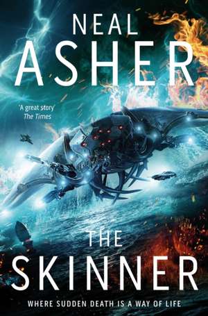 Asher, N: Skinner
