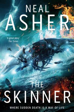 The Skinner de Neal Asher