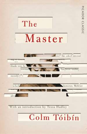 The Master de Colm Toibin