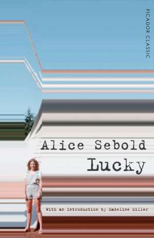 Lucky de Alice Sebold