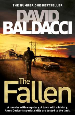 The Fallen de David Baldacci