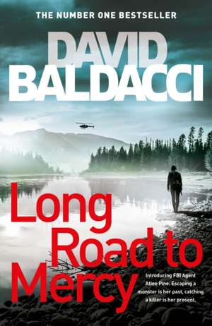 Long Road to Mercy de David Baldacci