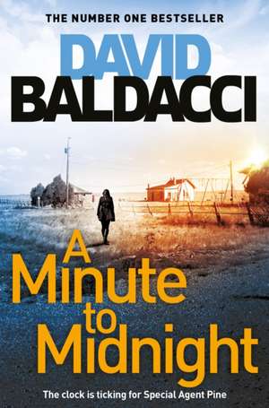 A Minute to Midnight de David Baldacci