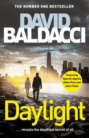 Daylight de David Baldacci