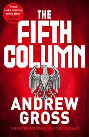 Gross, A: Fifth Column de Andrew Gross