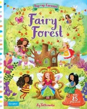 FAIRY FOREST de Campbell Books