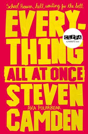 Everything All at Once de Steven Camden