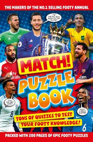 Match! Football Puzzles de Match