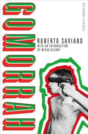 Gomorrah. 10th Anniversary Edition de Roberto Saviano