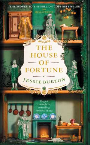 The House of Fortune de Jessie Burton