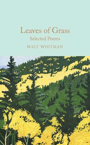 Leaves of Grass de Walt Whitman