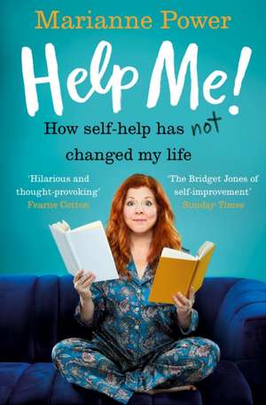 Help Me! de Marianne Power