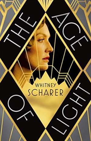 Scharer, W: Age of Light de Whitney Scharer