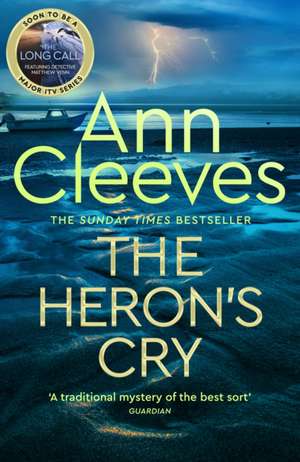 The Heron's Cry de Ann Cleeves