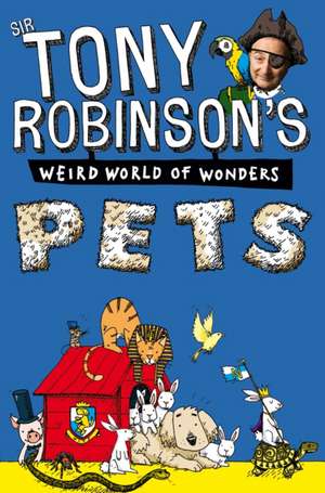 Pets de Tony Robinson