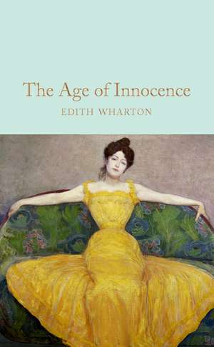 The Age of Innocence de Edith Wharton