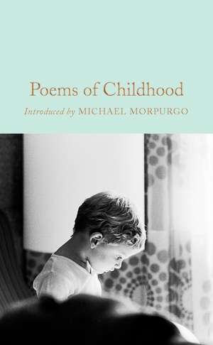 Poems of Childhood de Gaby Morgan