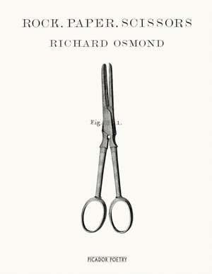 Rock, Paper, Scissors de Richard Osmond