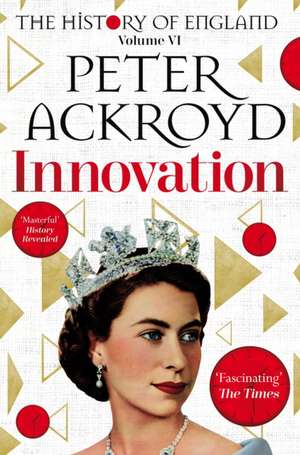 Innovation de Peter Ackroyd