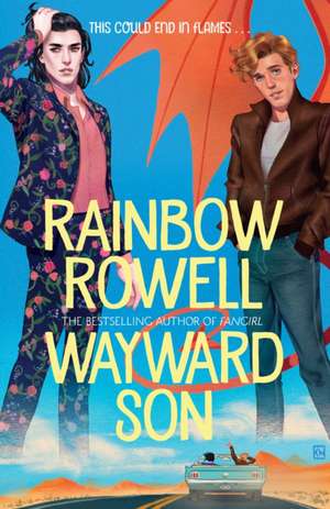 Rowell, R: Wayward Son