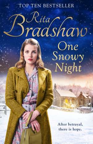 One Snowy Night de Rita Bradshaw