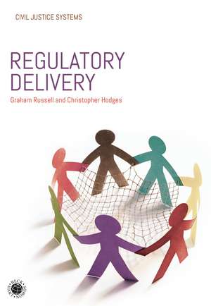 Regulatory Delivery de Graham Russell, MBE