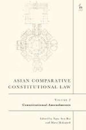 Asian Comparative Constitutional Law, Volume 2