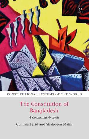 The Constitution of Bangladesh: A Contextual Analysis de Cynthia Farid