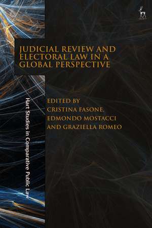 Judicial Review and Electoral Law in a Global Perspective de Cristina Fasone