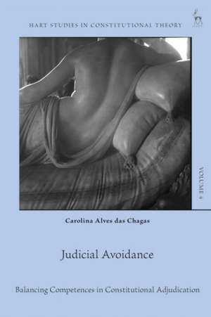 Judicial Avoidance de Carolina (United Nations Office on Drugs and CrimeAustria) Alves das Chagas