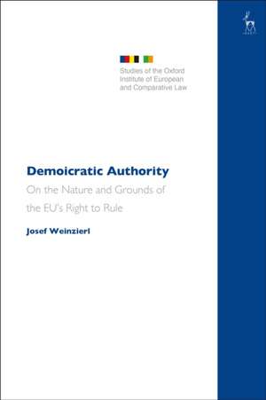 Demoicratic Authority de Josef Weinzierl