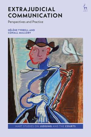 Extrajudicial Communication de Hélène Tyrrell