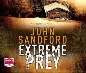 EXTREME PREY de JOHN SANDFORD