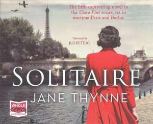 Thynne, J: Solitaire